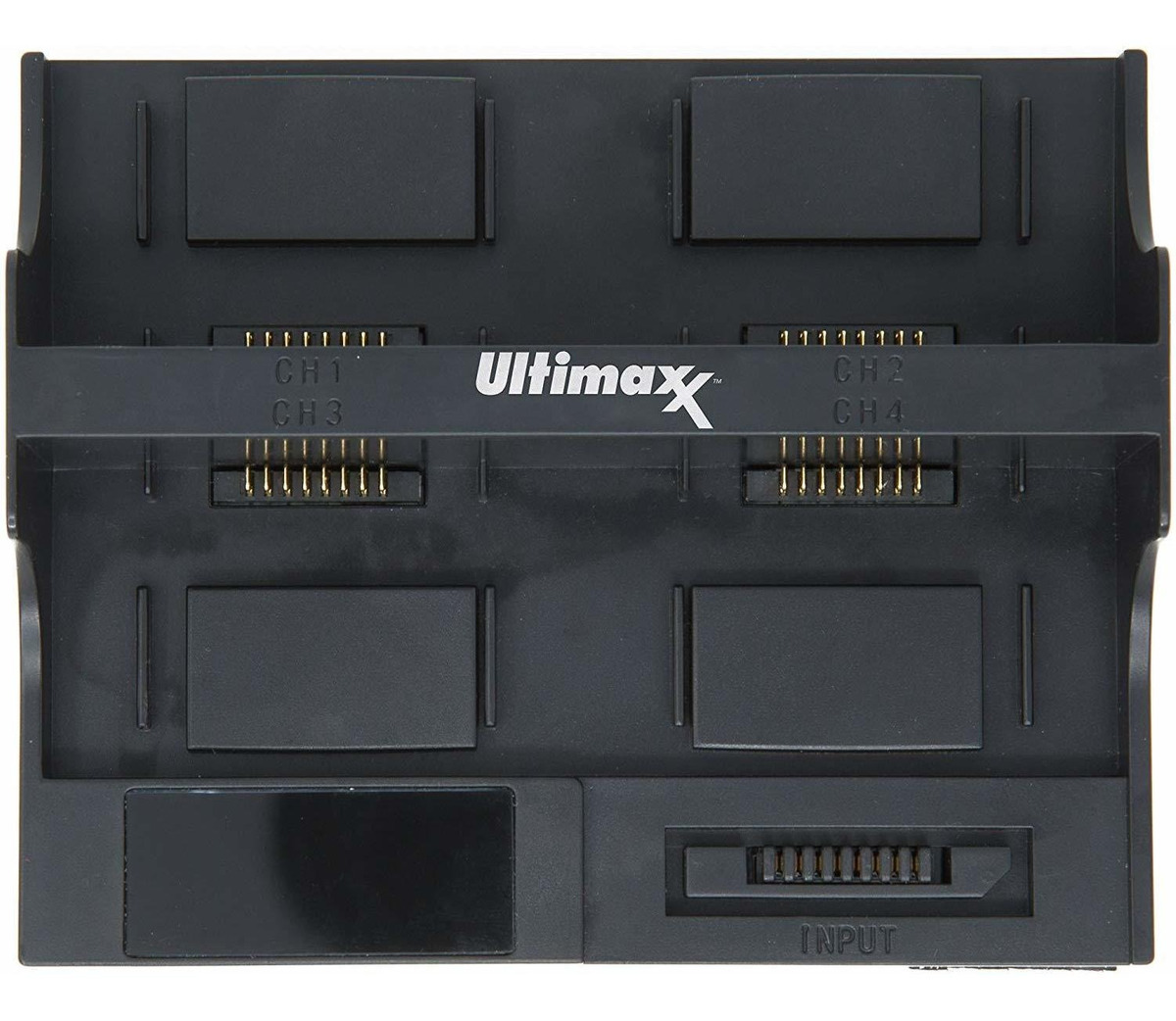 Ultimaxx Dji Mavic Accesorios De Aire, 4 En 1 Cargador Rápid