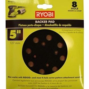Almohadilla De Respaldo M De Lijadoras Orbitales 5 Pulgadas