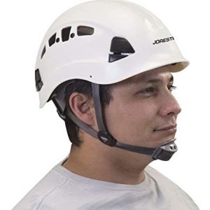 Ppe Por Jorestech – Casco De Trabajo Abs De Altura Y Rescate