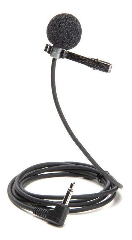Azden Ex505u Unidireccional Micrófono Lavaliere
