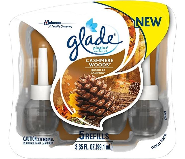 Glade Plugins Recambio Ambientador De Ambiente, Aromas Y Ace