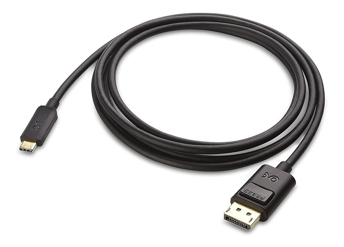 Cable Usb Matters-c A Displayport Cable De Soporte 4k 60hz E