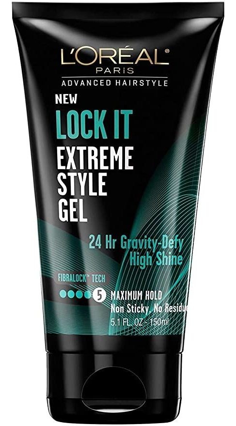 Loreal Paris Avanzada Peinado Bloquearlo Extreme Gel Estilo