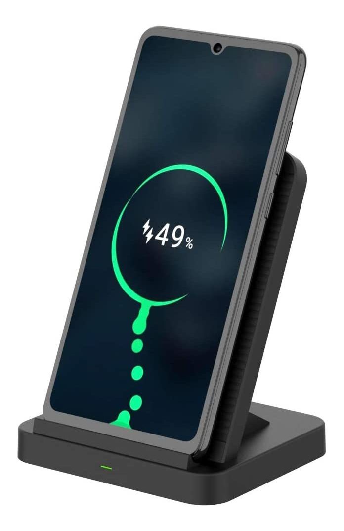 Aoduke Cargador Inalámbrico, Qi Inalámbrico 7.5w Soporte De