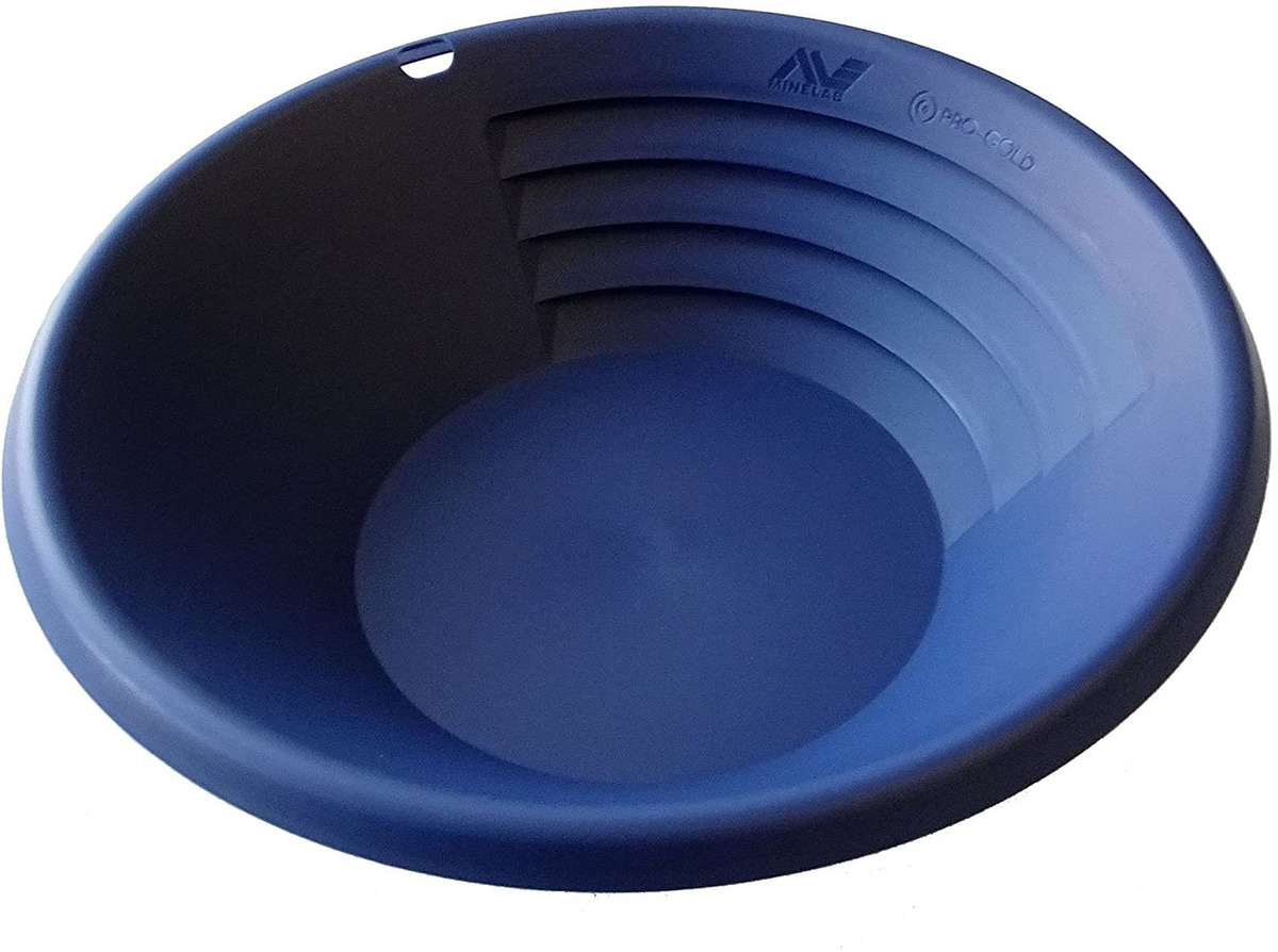 Minelab Pro-gold Kit De Lavado De Oro 2 De Oro Sartenes, Cla