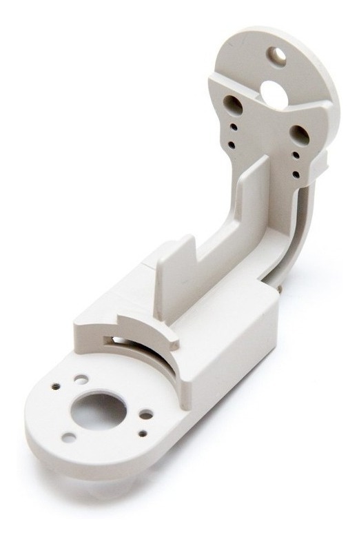 Reemplazo Phantom Dji Gimbal 4 Guiñada Brazo De Aluminio Cnc