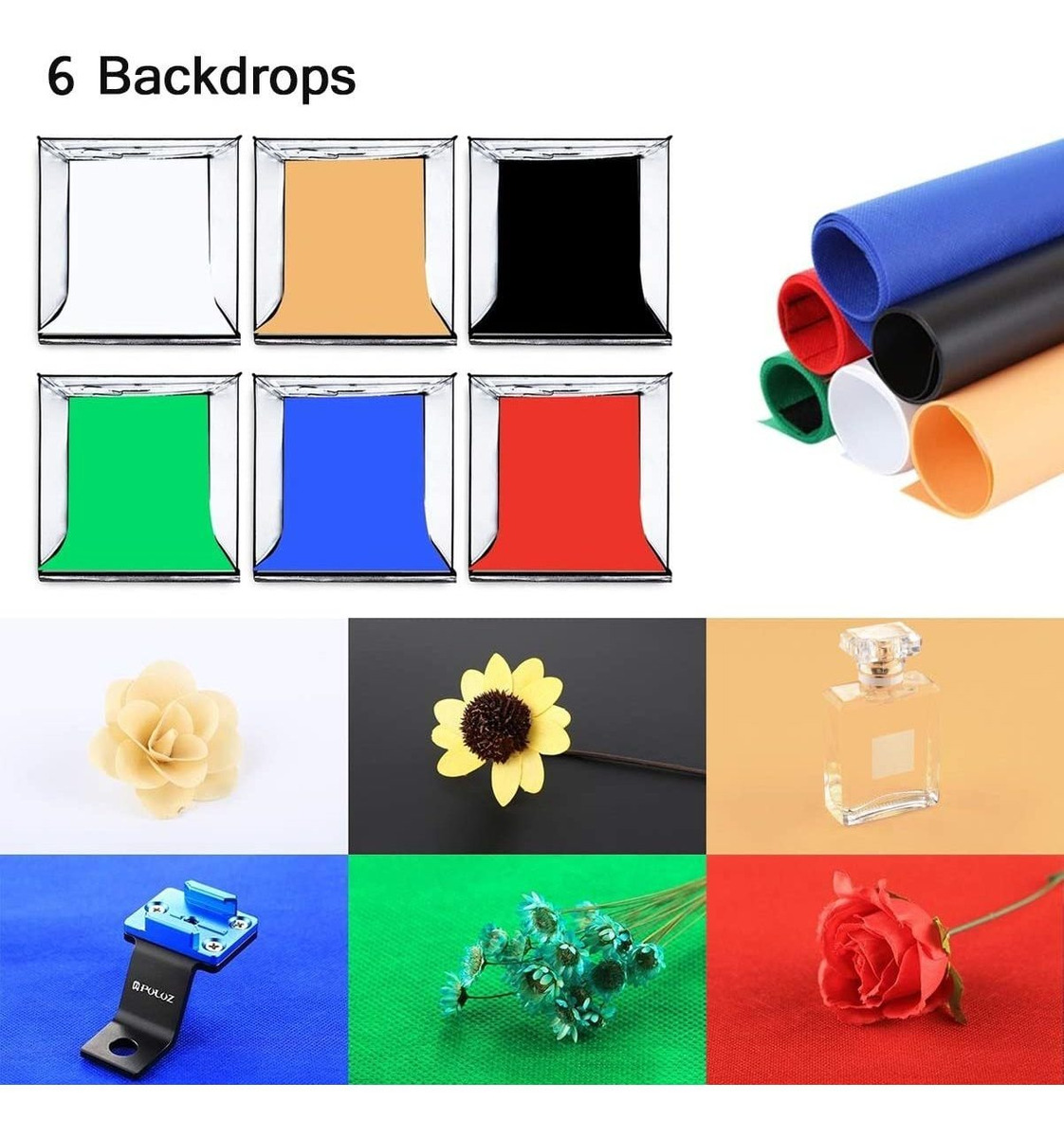 Caja De Fotos De Yotto 16 Pulgadas / 15.7 En Caja De Luz De