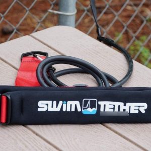 Swim Tether – Cinturón De Natación Para Piscinas Y Spas