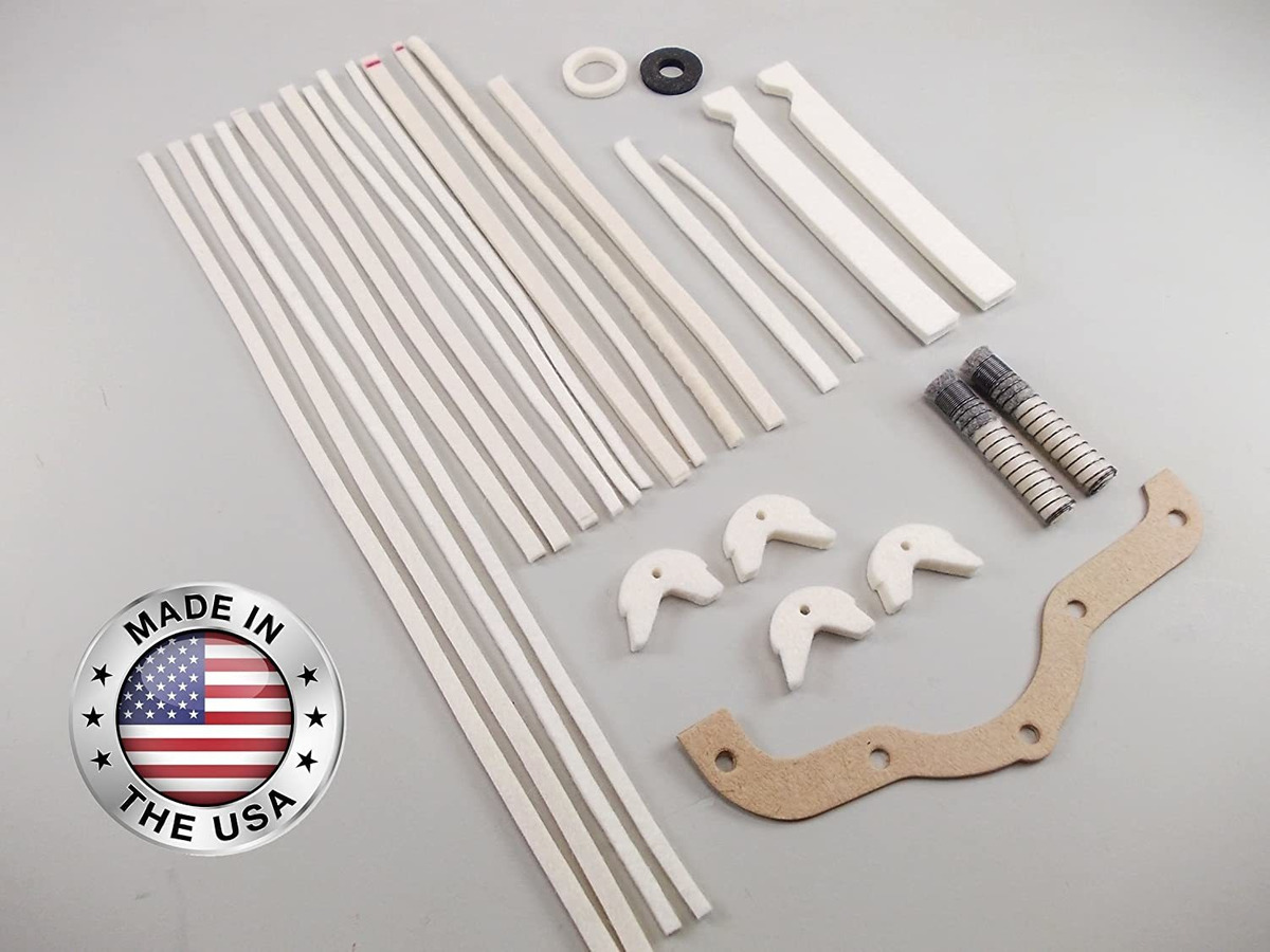 South Bend Torno Kit De Reconstrucción - Modelo 10l O 10r H