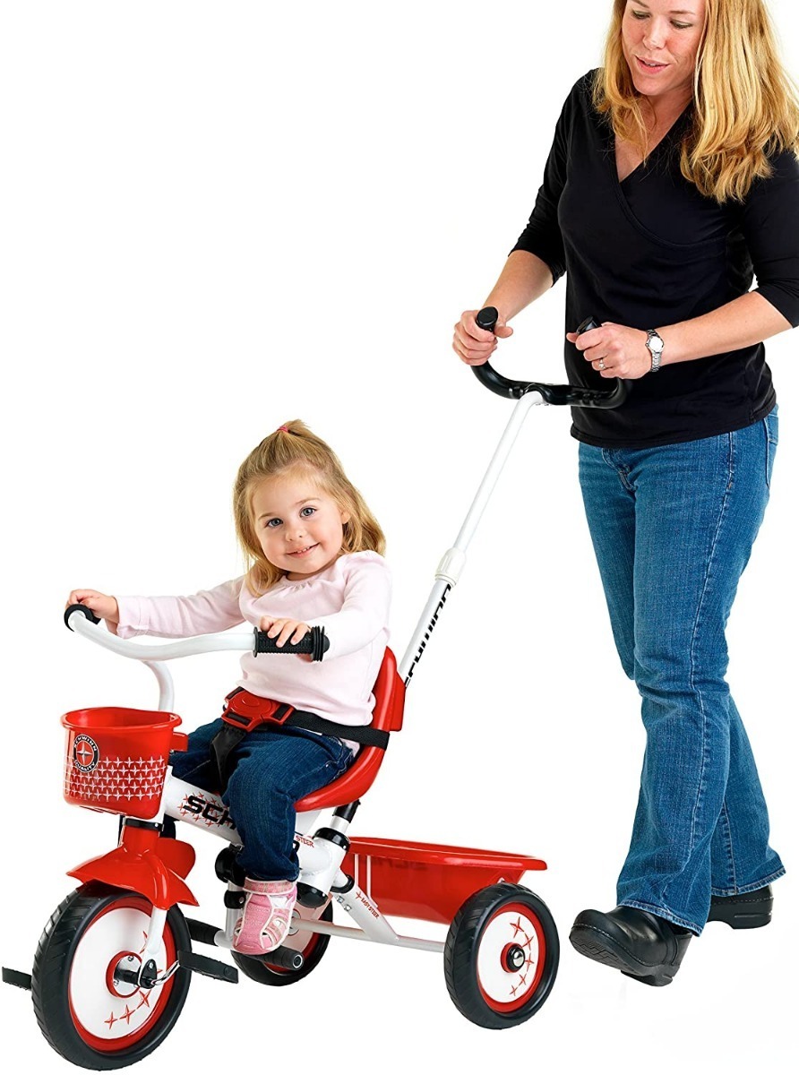 Triciclo Schwinn Easy Steer Con Manubrio Para Adultos Progresando