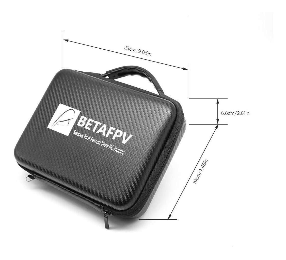 Betafpv Backpack Carrying Case Blade Inductrix Storage Box W