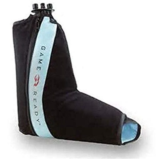 Game Ready Abrigo Del Tobillo, Grande