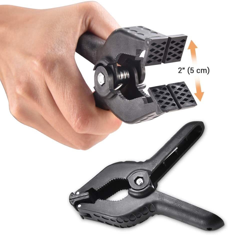 Aw - Soporte De Fondo Para Estudio De Fotografía Y Grabación