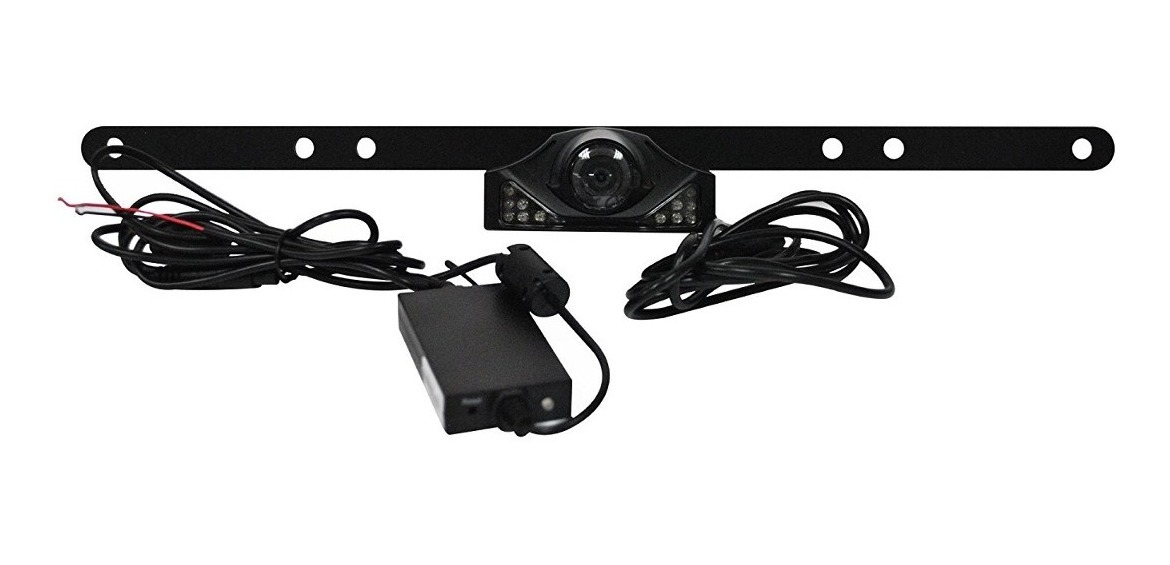 Ver Blaupunkt Bpdw8913wr Wi-fi Posterior Del Coche De La Cám