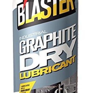 B’laster 8-gs Industrial Grafito Lubricante Seco – 5.5 Onzas