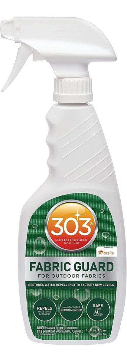 303 (30520) Tela Convertible Top Limpieza Y El Cuidado Del K