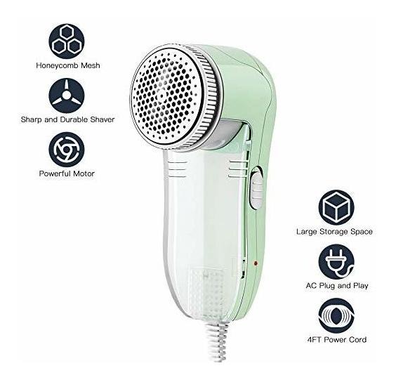 Allisable Tela Shaver, Fuzz Balls Píldoras Removedor De La P