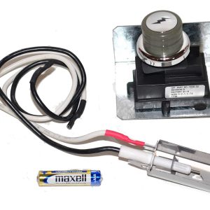 Kit De Ignición Electrónica Weber 91360 Para Parrillas A Gas