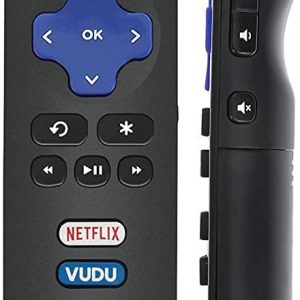 Mando A Distancia Para Tcl Roku Smart Tv 50s421 55s421 55s42