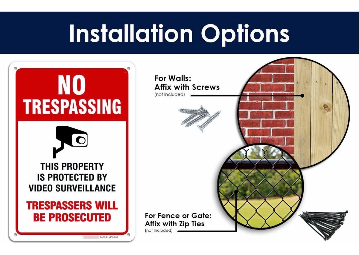 (paquete De 2) Ninguna Muestra De Violación, Video Vigilanci