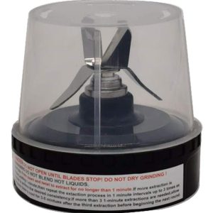 Cuchilla De Repuesto Para Nutri Ninja Blender Bl660 30/bl660