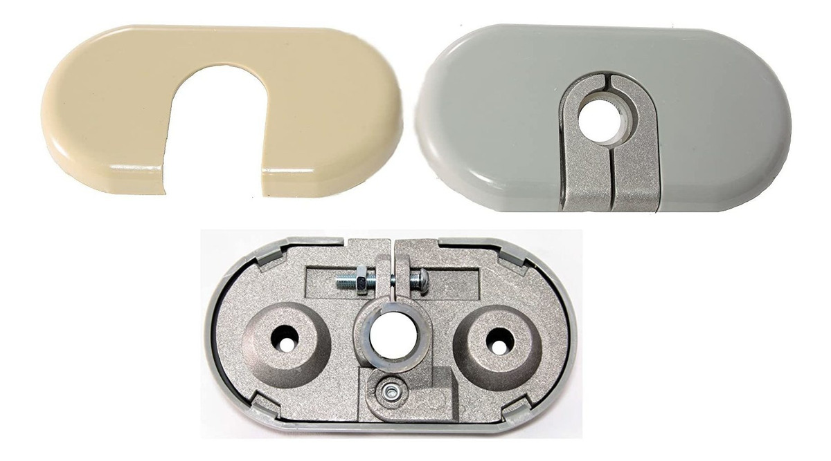 Apdty 035380 Parasol Kit De Reparación De La Bisagra Soporte