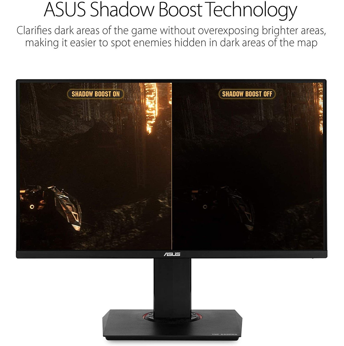 Asus Tuf Gaming Vg289q 28 Hdr Monitor De Juegos 4k (3840 X