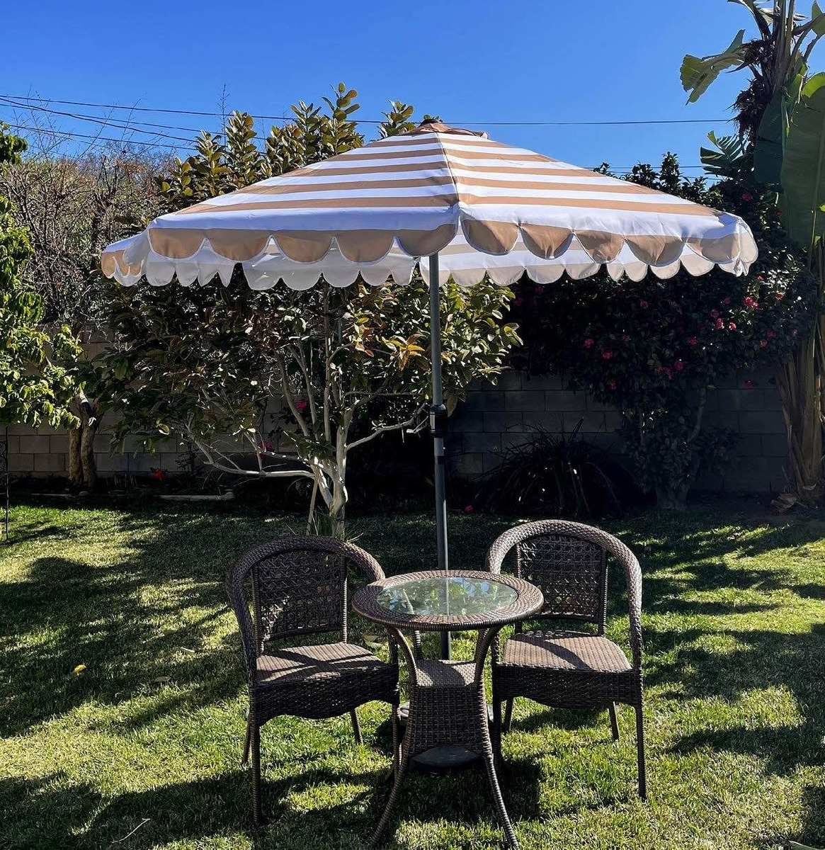 BELLRINO DECRO C004-8RW-ROYAL - Toldo De Repuesto Con Borde