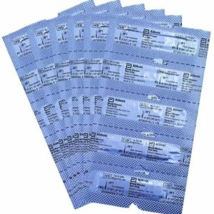 30 Tiras De Prueba De Glucosa En Sangre Xtra De Precisión, S