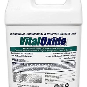 Vital-óxido – Removedor De Moho Y Hongos – Recarga De Botell