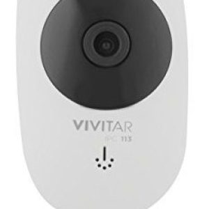 Vivitar Ipc-113 Gran Angular 1080p Cámara Wi-fi Hd Smart Hom