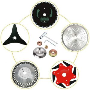 Ineedtech Cortador De Hierba Hoja Kit Adaptador Para La Mayo