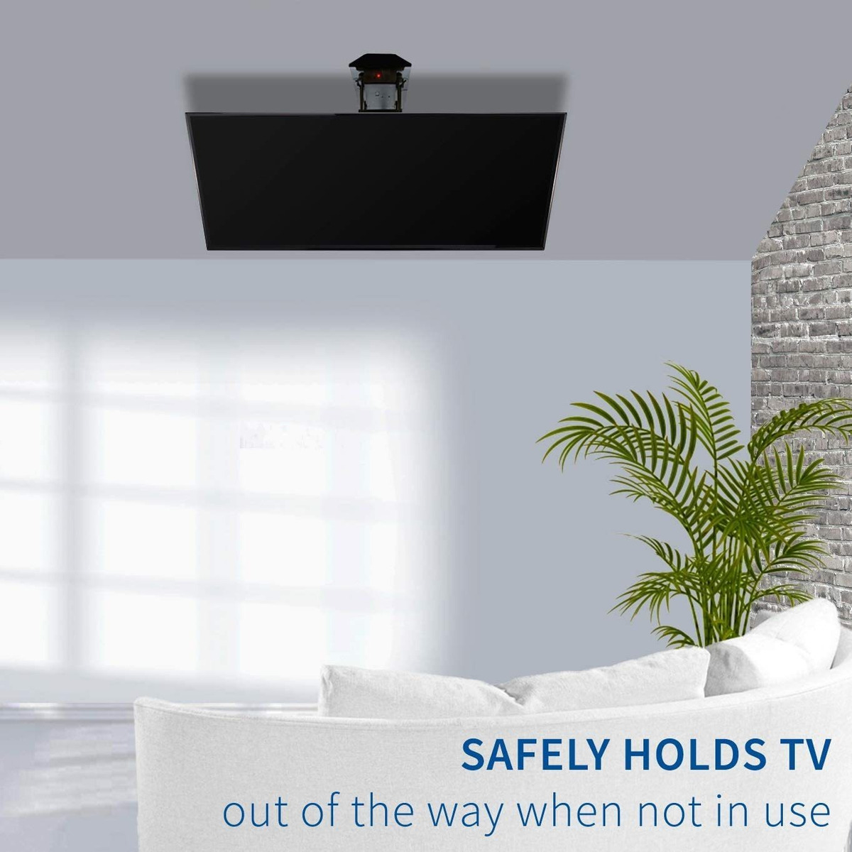 Vivo (montaje-e-fd55) Soporte Eléctrico Motorizado Para Tv D