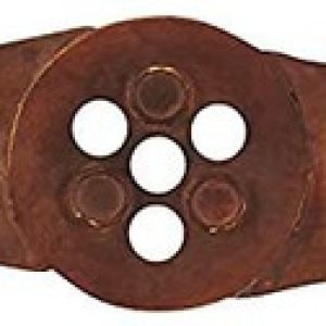 Marca Amazon Piedra Beam Vintage Avión Hélice, 46.5 W,