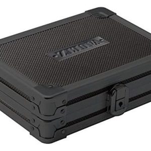 Vaultz Bloqueo Mini Utilidad Box, 1,75 X 4,5 X 5,75 Pulgadas