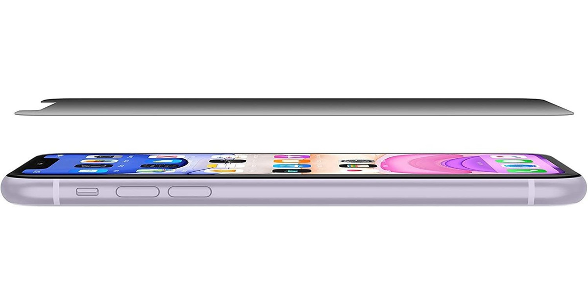 Belkin Screenforce Invisiglass Ultra - Protector De Pantalla