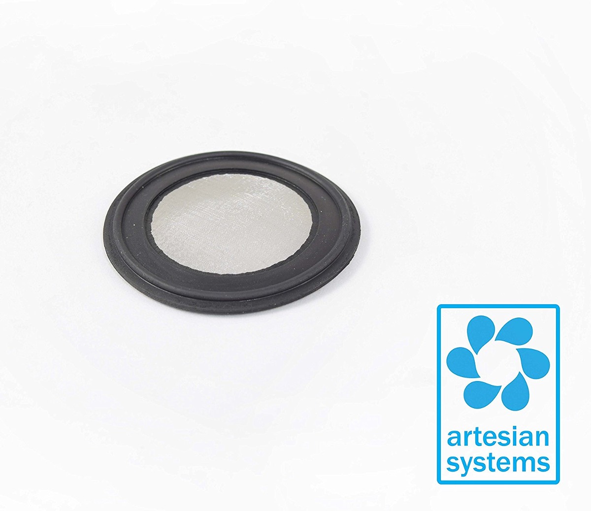 4 Tri Clamp Buna-n Filtro De Pantalla, Pantalla De Juntas D