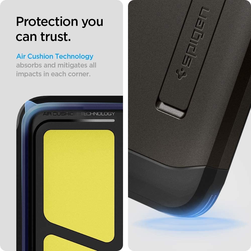 Spigen Tough Armor - Funda Diseñada Para Galaxy S21 Plus (20