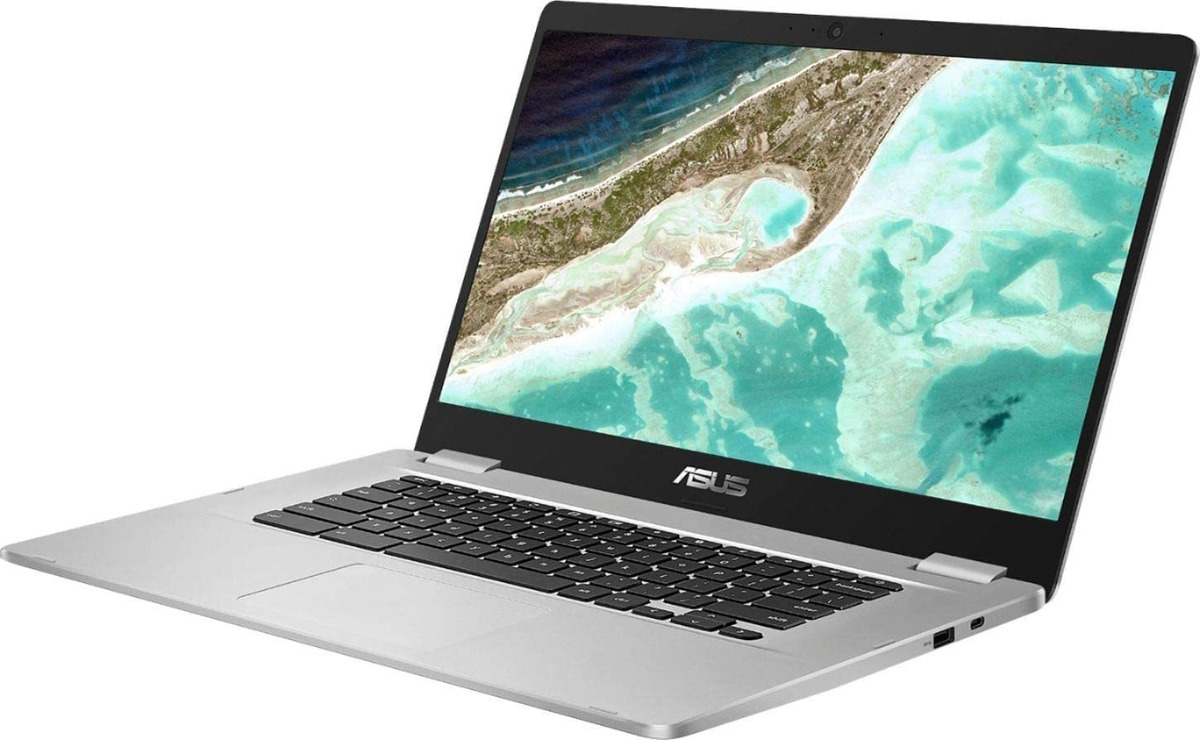 Asus Chromebook Laptop- 15.6 Hd Anti-glare Nanoedge-display
