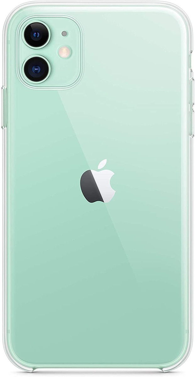 Apple Funda Transparente (para iPhone 11)