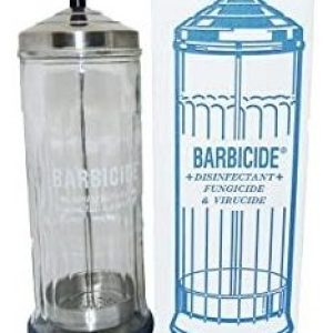 Barbicide Tarro De Cristal Remojo