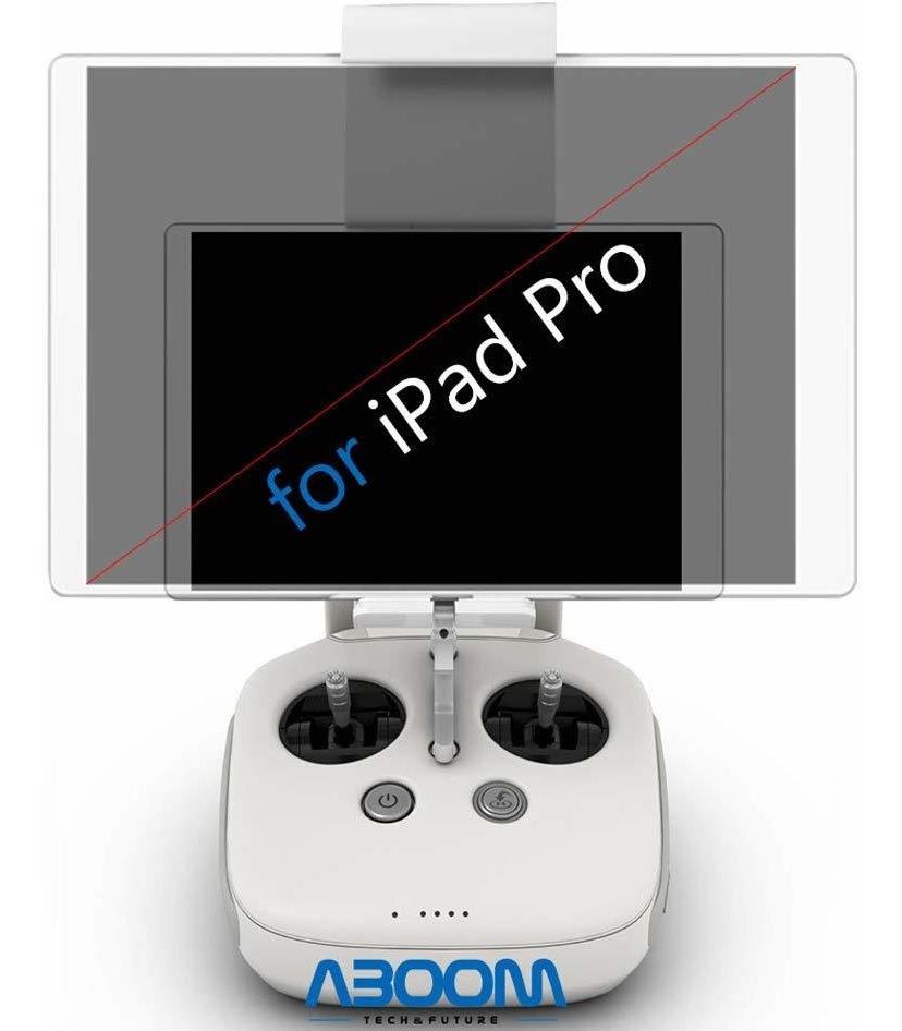 Aboom Tablet (12.9 Inch) Extension Bracket Extended Mount Fo