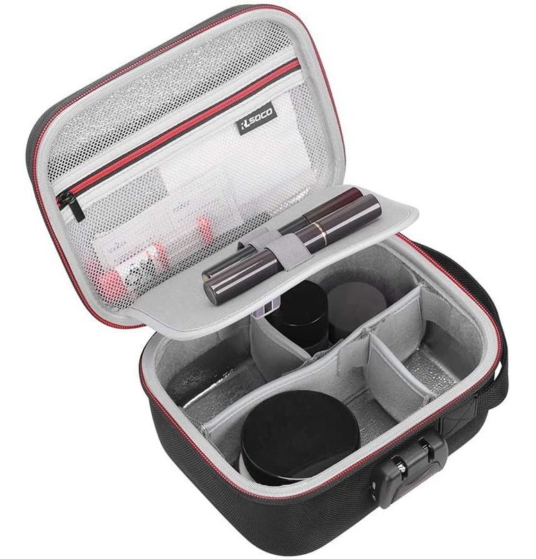 Rlsoco Funda A Prueba De Olores Para Hierbas, Malas Hierbas