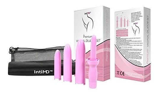 Vibio Activo Kegel Ejercitador Con Mango Accionado Y 4 Conse
