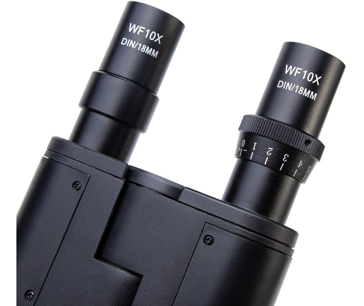 Swift Sw350b 40x-2500x Ampliación, Cabeza De Binocular Siede