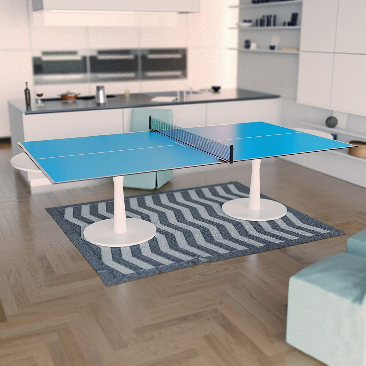 Tablas De Gamepoint Mesa De Ping Pong Conversión Top Inclu