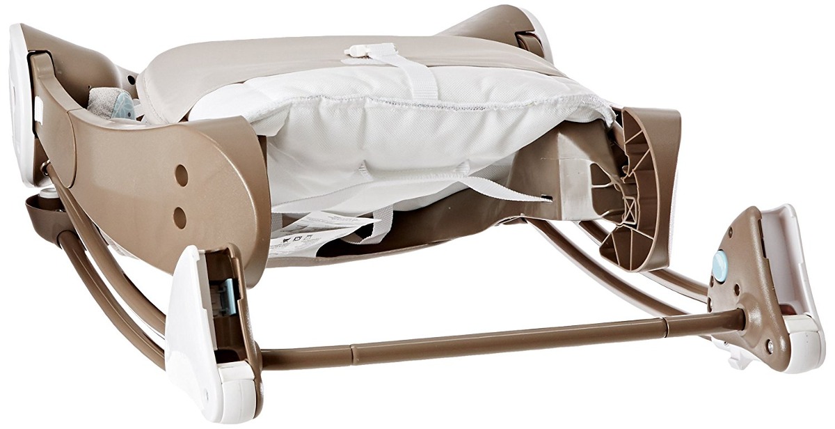 Fisher-price Deluxe Toma A Lo Largo Swing Y El Asiento