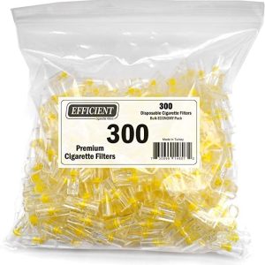 Eficiente Filtro De Cigarrillos 8 Agujeros Adicionales Siste