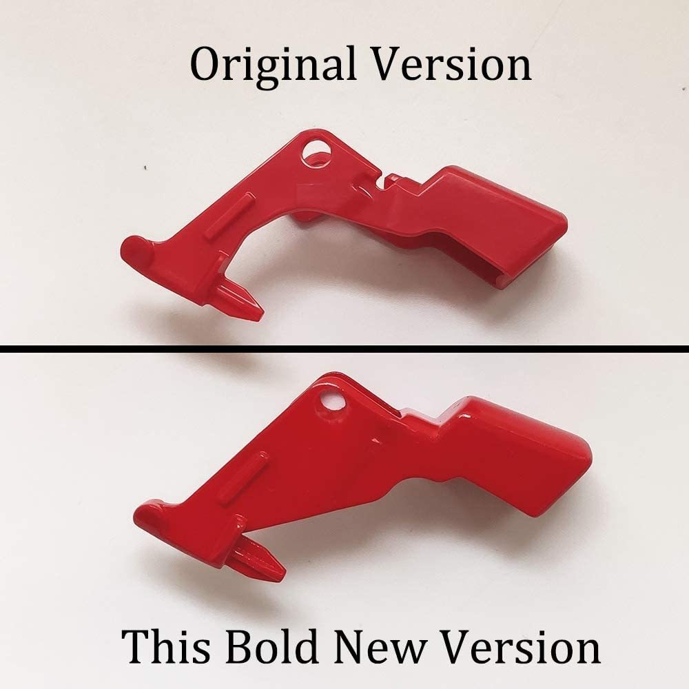 Morichs - Botón De Repuesto Para Aspiradora Dyson V11 V10