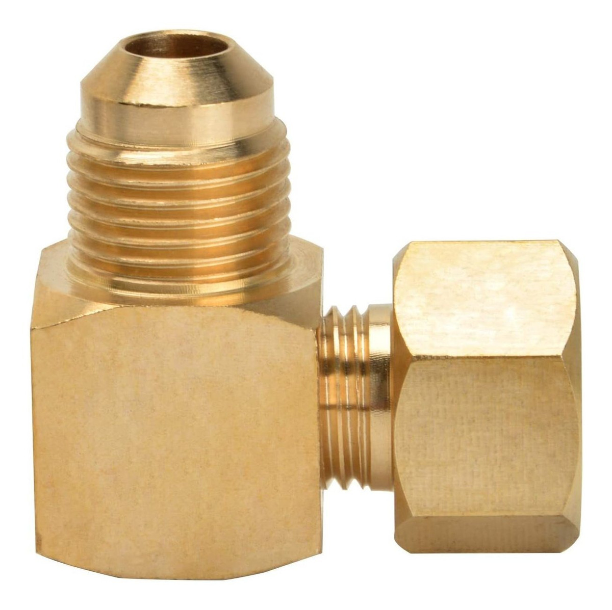 Stanbroil Conector De Codo De 90 Para Calentadores De Gas D